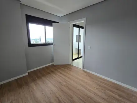 Dormitório com vista
